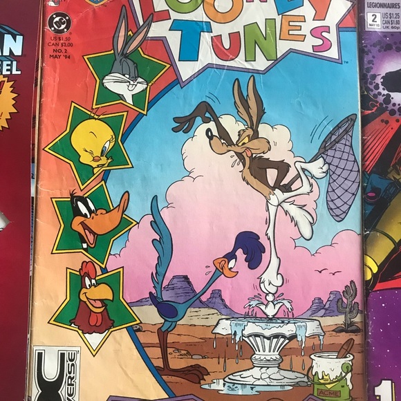 Comic - Picture 3 of 5